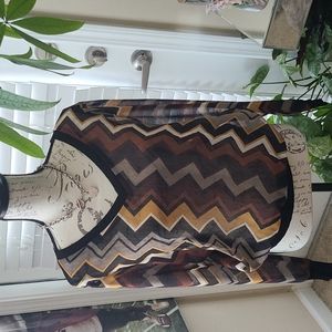 Nwot Missoni x target top